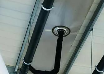 伊川虹吸排水的原理